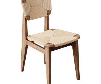 Nordic Style Single Chair-ID:748029955