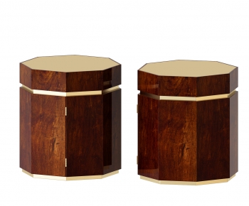 Modern Side Table/corner Table-ID:537081968