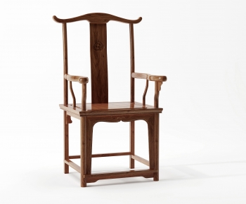 Chinese Style Single Chair-ID:165889022