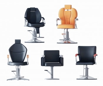 Modern Barber Chair-ID:241110325