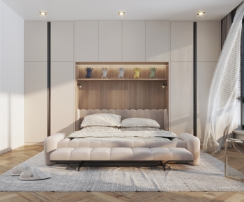 Modern Bedroom-ID:336239106