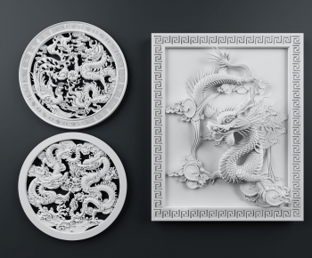Chinese Style Carving-ID:949639087