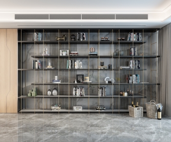 Modern Bookcase-ID:756211043