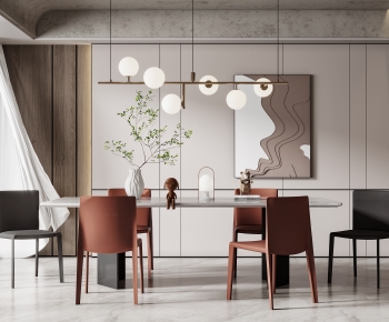 Modern Dining Room-ID:291443113