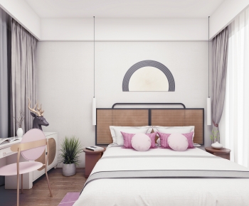 Modern Children's Room-ID:758618127