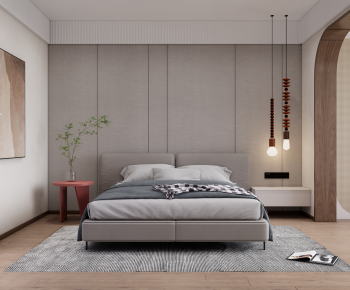 Modern Bedroom-ID:713994031
