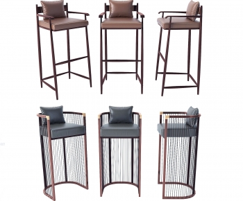 Modern Bar Chair-ID:501231915