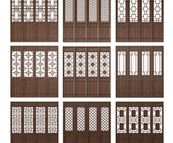 Chinese Style Partition-ID:582124957