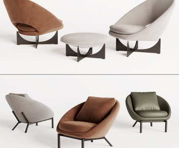 Modern Lounge Chair-ID:323019031