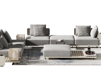 Modern Sofa Combination-ID:889554986