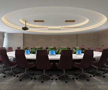 Modern Meeting Room-ID:871249913