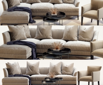 Modern Sofa Combination-ID:242567067