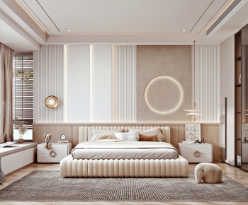 Modern Bedroom-ID:863636027