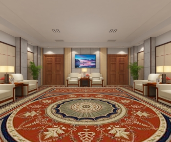 Chinese Style Reception Room-ID:364779959