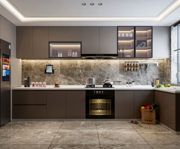 Modern The Kitchen-ID:933690077