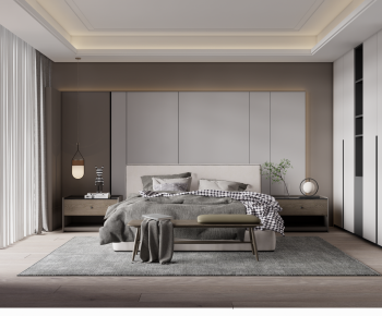 Modern Bedroom-ID:796113974