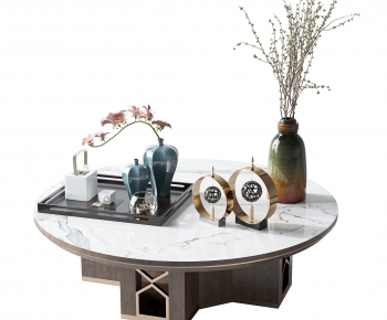 New Chinese Style Coffee Table-ID:978949072