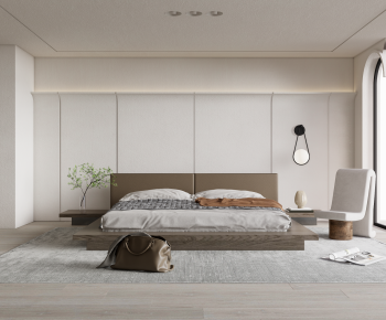 Modern Bedroom-ID:108042002