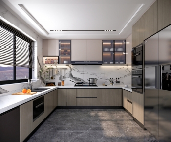 Modern The Kitchen-ID:549977061