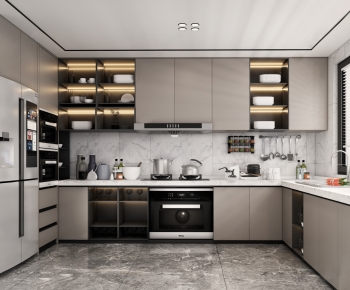 Modern The Kitchen-ID:904258979