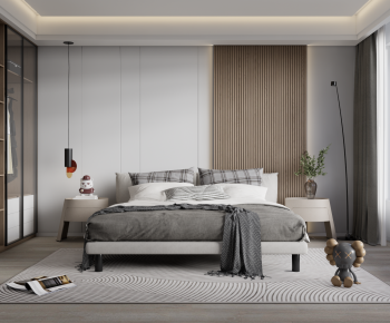 Modern Bedroom-ID:144969941