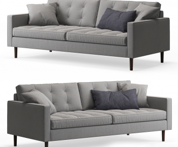 Modern A Sofa For Two-ID:818187951