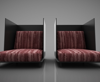 Modern Single Sofa-ID:220863107