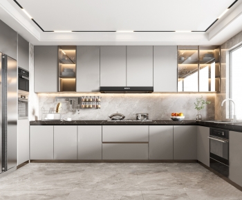 Modern The Kitchen-ID:827866081