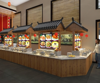 Chinese Style Restaurant-ID:719115971