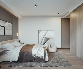 Modern Bedroom-ID:180211145