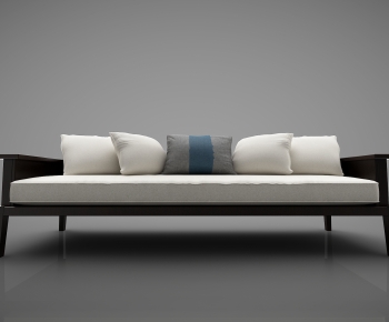 New Chinese Style Multi Person Sofa-ID:668152095