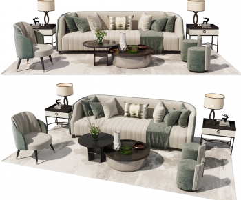 Modern Sofa Combination-ID:156598096