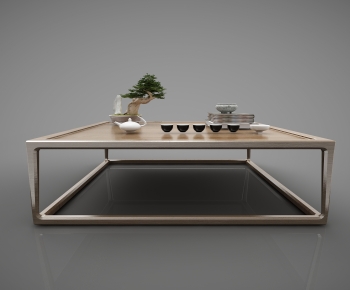 New Chinese Style Coffee Table-ID:871283054