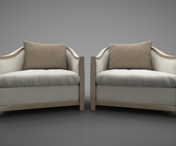 Modern Single Sofa-ID:684905057