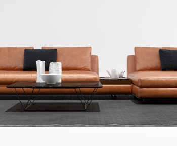 Modern Multi Person Sofa-ID:350241908