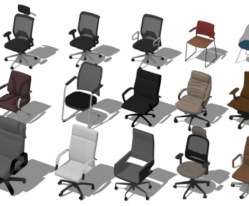 Modern Office Chair-ID:821655995
