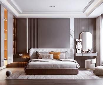 Modern Bedroom-ID:363357073