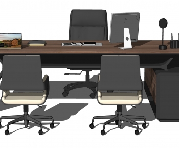 Modern Office Table-ID:370917083