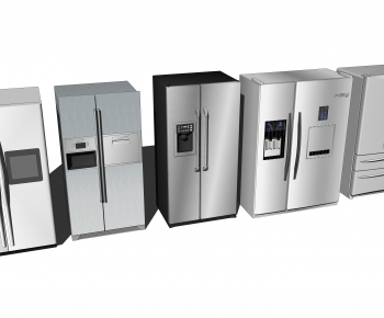 Modern Home Appliance Refrigerator-ID:247629884