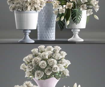 Modern Flowers-ID:602231031