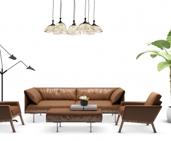 Modern Sofa Combination-ID:158857114