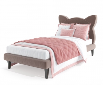 Modern Child's Bed-ID:368834029