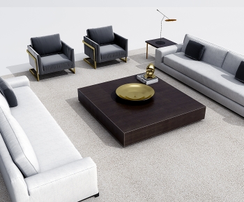 Modern Sofa Combination-ID:571739916