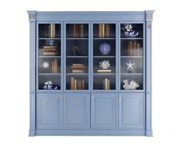 Modern Bookcase-ID:839740049