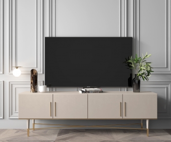 Modern TV Cabinet-ID:810013064