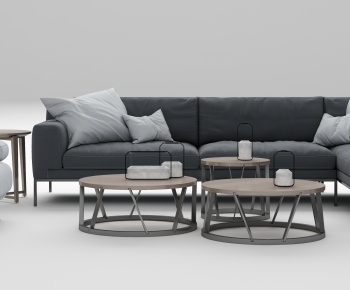 Modern Sofa Combination-ID:328388937