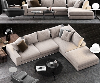 Modern Sofa Combination-ID:266830922