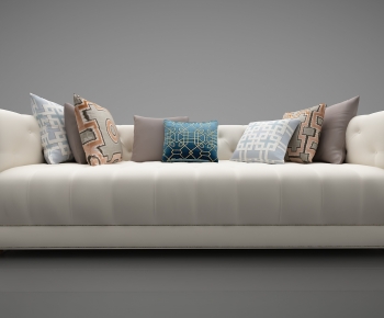 New Chinese Style Multi Person Sofa-ID:277585986