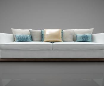 New Chinese Style A Sofa For Two-ID:230190041