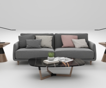 Modern Sofa Combination-ID:658768898